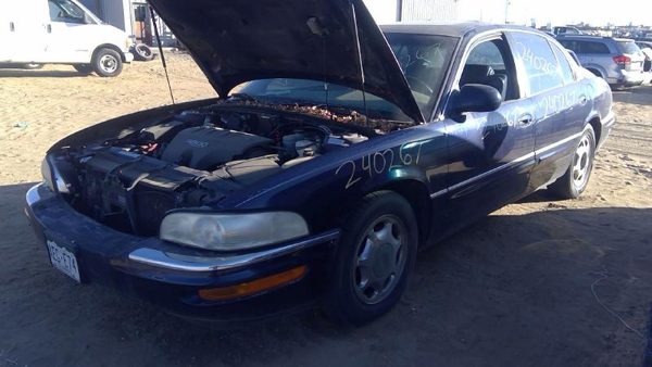 1999 Buick Park Avenue — vehicle photo 1
