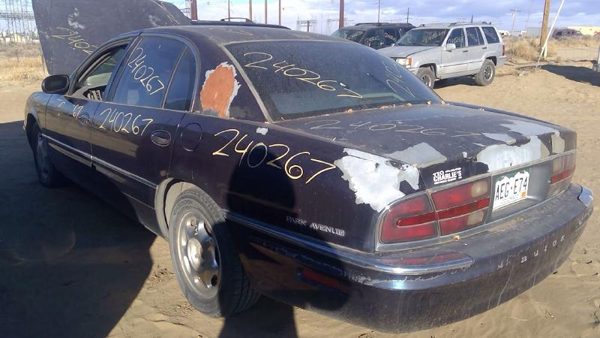 1999 Buick Park Avenue — vehicle photo 5