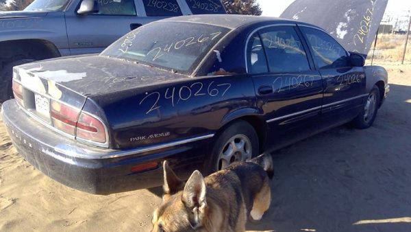 1999 Buick Park Avenue — vehicle photo 7