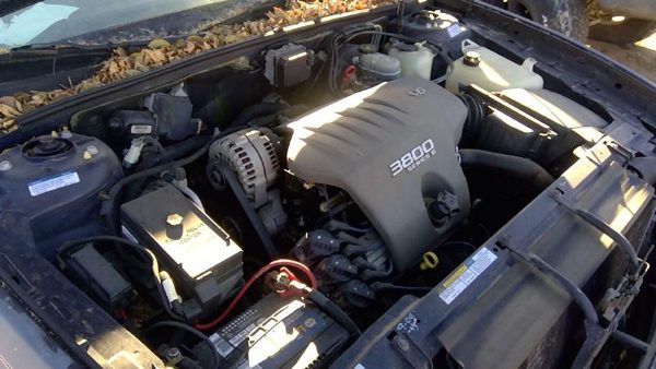 1999 Buick Park Avenue — vehicle photo 9