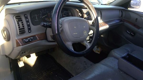 1999 Buick Park Avenue — vehicle photo 3