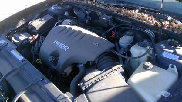 1999 Buick Park Avenue — vehicle photo 2