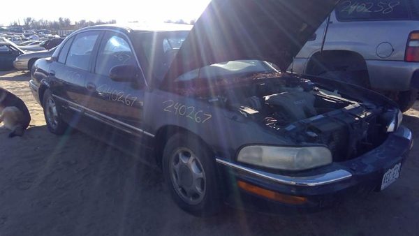 1999 Buick Park Avenue — vehicle photo 8