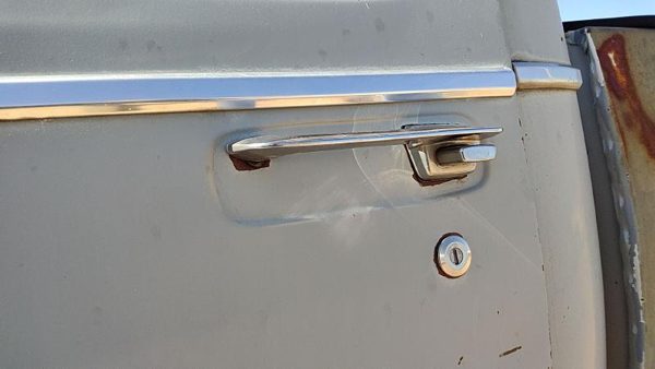 1981-1993 Dodge D350 Driver Left Front Outside Door Handle Oem — photo 3