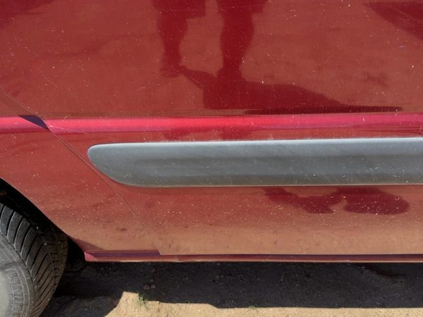 00-05 Chevy Venture Passenger Right Rear Moulding From Door Oem Back Trim Strip — photo 3
