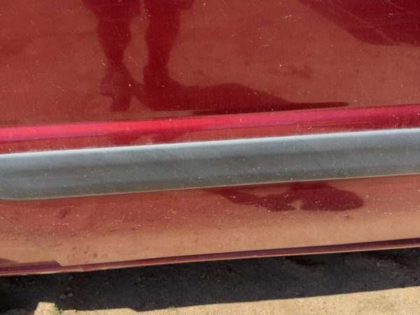 00-05 Chevy Venture Passenger Right Rear Moulding From Door Oem Back Trim Strip — photo 6