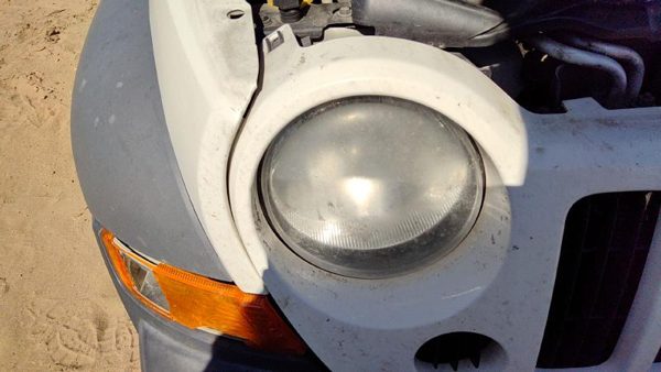 2005-2007 Jeep Liberty Passenger Right Head Light Oem Front Lamp 55157140Aa — photo 4