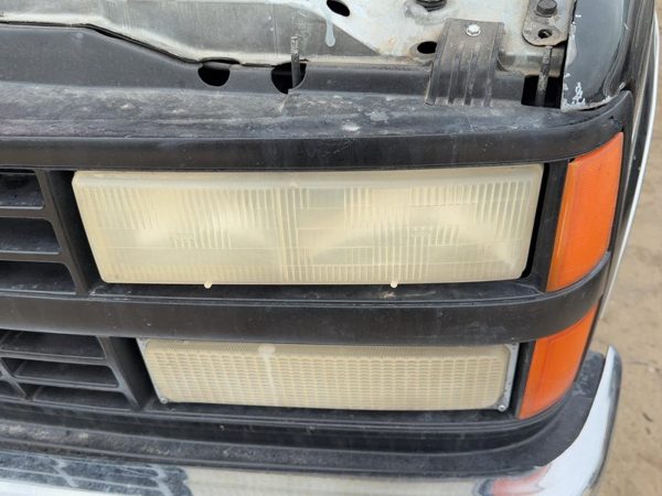 1990-1999 Chevy Silverado 1500 Driver Left Head Light Oem Front Lamp 15602613 — photo 3