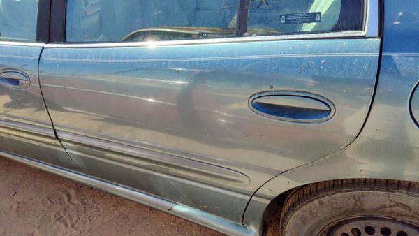 2001 Buick LeSabre Rear Door LH Blue — photo 2
