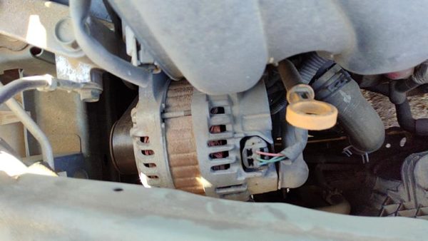 2012-2019 Nissan Versa Note Alternator 1.6L 231003Be1a — photo 3