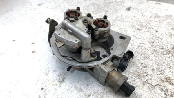 1993-1995 Chevy Suburban Throttle Body Valve Oem With Sensors 5.7L 17112913 — photo 6