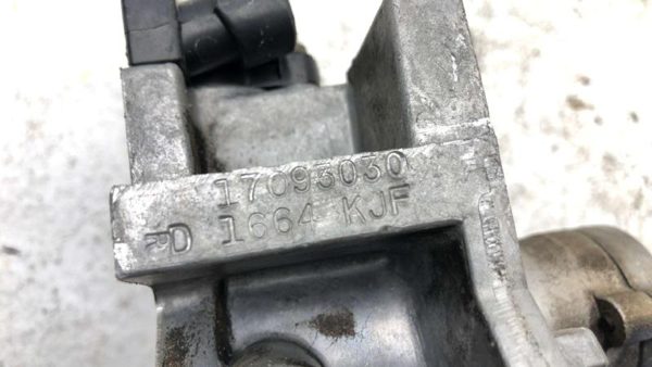 1993-1995 Chevy Suburban Throttle Body Valve Oem With Sensors 5.7L 17112913 — photo 12