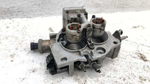 1993-1995 Chevy Suburban Throttle Body Valve Oem With Sensors 5.7L 17112913 — photo 2