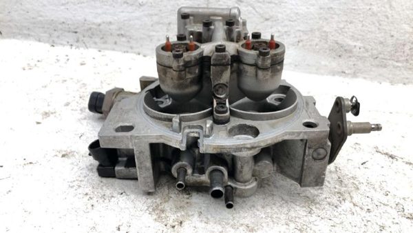 1993-1995 Chevy Suburban Throttle Body Valve Oem With Sensors 5.7L 17112913 — photo 4