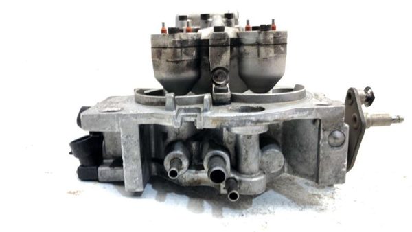1993-1995 Chevy Suburban Throttle Body Valve Oem With Sensors 5.7L 17112913 — photo 11