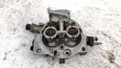 1993-1995 Chevy Suburban Throttle Body Valve Oem With Sensors 5.7L 17112913