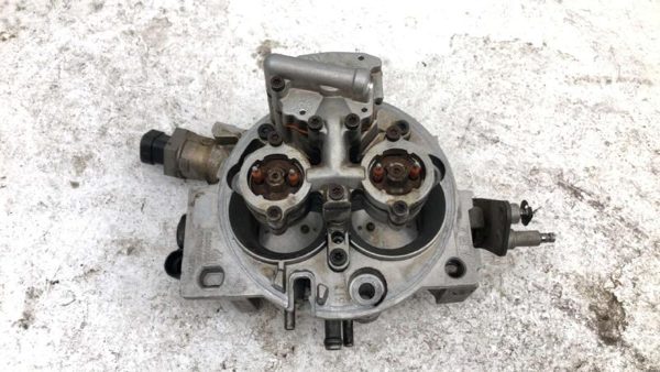 1993-1995 Chevy Suburban Throttle Body Valve Oem With Sensors 5.7L 17112913 — photo 1