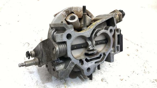 1993-1995 Chevy Suburban Throttle Body Valve Oem With Sensors 5.7L 17112913 — photo 9