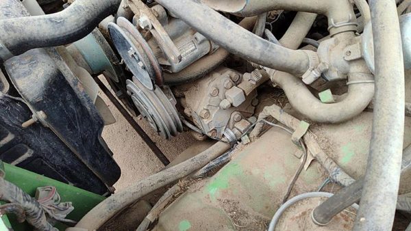 1972-1982 Ford Courier Ac Compressor Air Conditioner Pump Assembly Oem 1.8L — photo 3