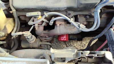 1997 Ford Taurus Exhaust Manifold Ohv