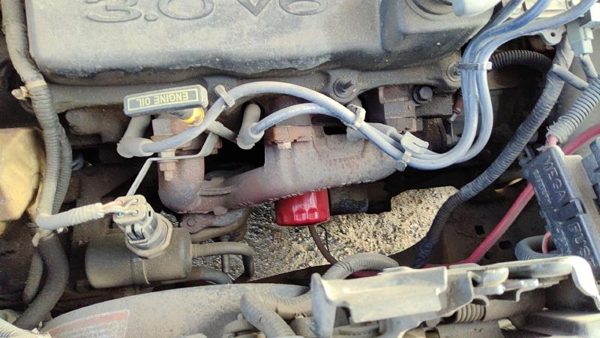 1997 Ford Taurus Exhaust Manifold Ohv — photo 3
