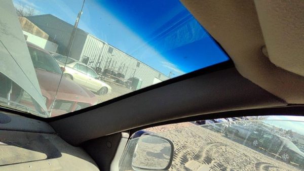 01 Jeep Grand Cherokee Passenger Right A Pillar Trim Windshield Post Panel Gray — photo 3