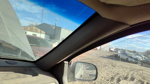 01 Jeep Grand Cherokee Passenger Right A Pillar Trim Windshield Post Panel Gray — photo 5