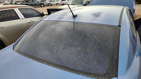 2008-2010 Dodge Avenger Back Glass Rear Window Oem 5076213Ae — photo 3