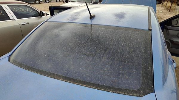 2008-2010 Dodge Avenger Back Glass Rear Window Oem 5076213Ae — photo 2