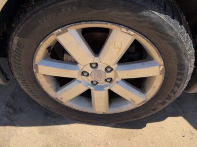 2006-2009 Subaru Legacy Outback 17" Aluminum Wheel Oem Factory 7 Spoke Rim #4