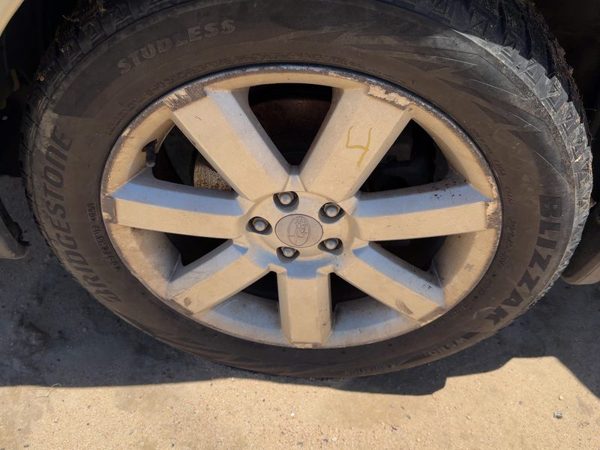 2006-2009 Subaru Legacy Outback 17" Aluminum Wheel Oem Factory 7 Spoke Rim #4 — photo 1