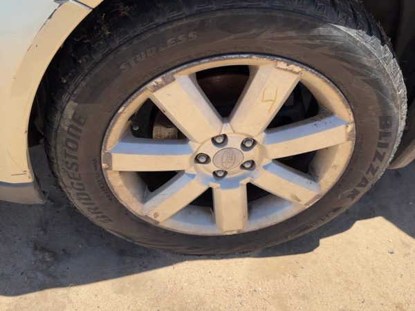 2006-2009 Subaru Legacy Outback 17" Aluminum Wheel Oem Factory 7 Spoke Rim #4 — photo 4