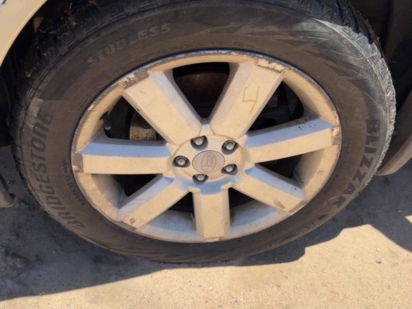2006-2009 Subaru Legacy Outback 17" Aluminum Wheel Oem Factory 7 Spoke Rim #4 — photo 3