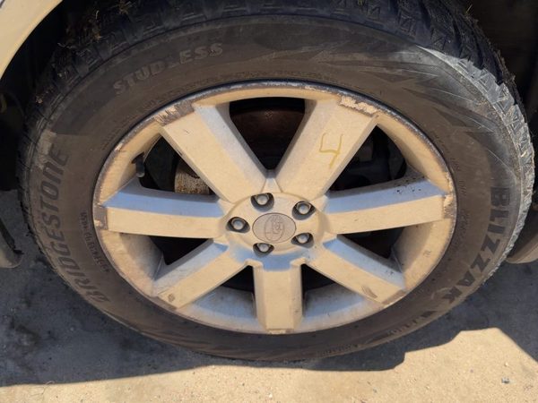 2006-2009 Subaru Legacy Outback 17" Aluminum Wheel Oem Factory 7 Spoke Rim #4 — photo 2