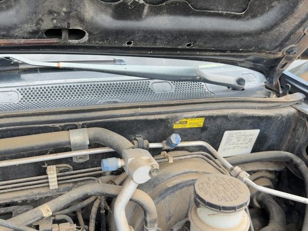 1998-2004 Isuzu Rodeo Driver Left Windshield Wiper Arm Oem Blade Lever — photo 1