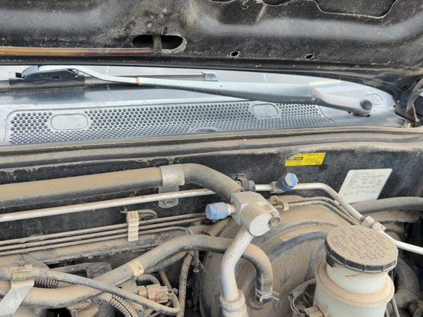 1998-2004 Isuzu Rodeo Driver Left Windshield Wiper Arm Oem Blade Lever — photo 3