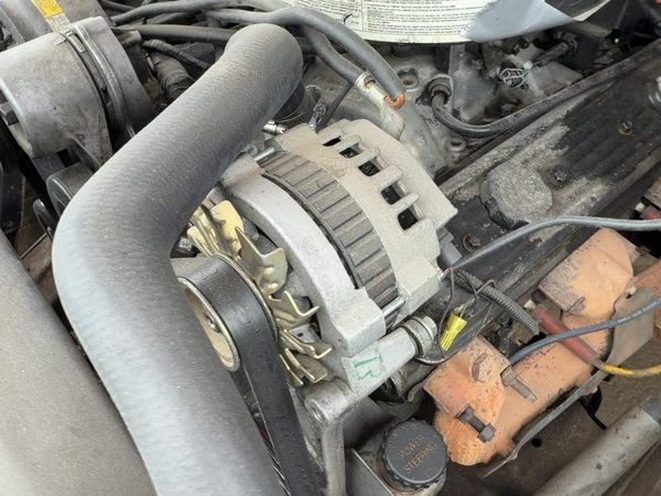 1990-1995 Chevy Silverado 1500 Alternator 5.7L 19152476 — photo 4
