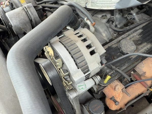 1990-1995 Chevy Silverado 1500 Alternator 5.7L 19152476 — photo 5