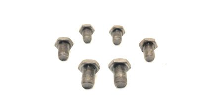 2006-2009 Ford Fusion Set Of Bolts For Flywheel Oem Hardware 2.3L Auto Trans