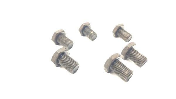 2006-2009 Ford Fusion Set Of Bolts For Flywheel Oem Hardware 2.3L Auto Trans — photo 3