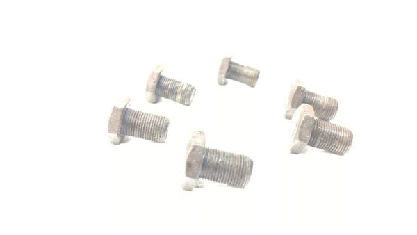 2006-2009 Ford Fusion Set Of Bolts For Flywheel Oem Hardware 2.3L Auto Trans — photo 4