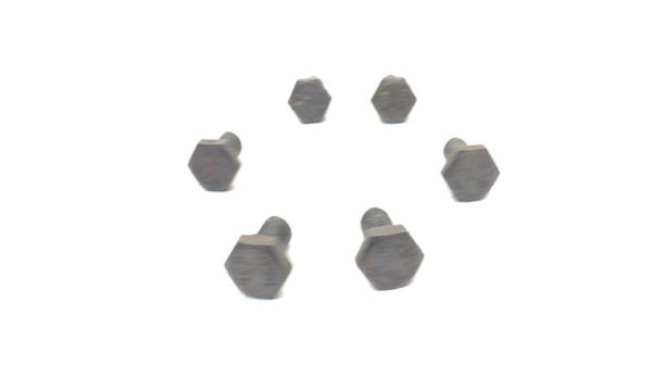 2006-2009 Ford Fusion Set Of Bolts For Flywheel Oem Hardware 2.3L Auto Trans — photo 6