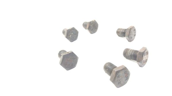 2006-2009 Ford Fusion Set Of Bolts For Flywheel Oem Hardware 2.3L Auto Trans — photo 7