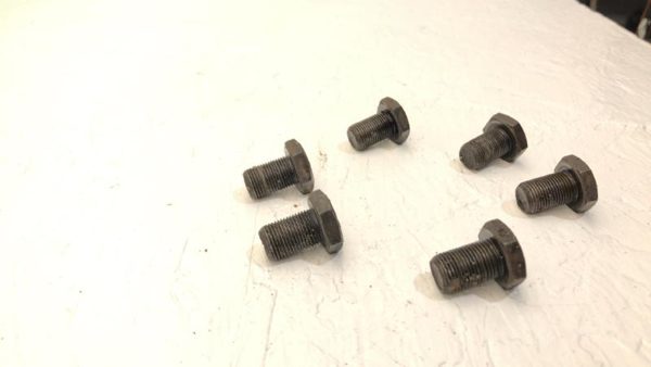 2006-2009 Ford Fusion Set Of Bolts For Flywheel Oem Hardware 2.3L Auto Trans — photo 9