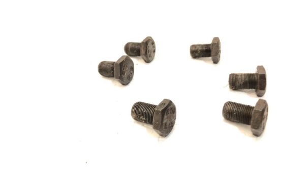 2006-2009 Ford Fusion Set Of Bolts For Flywheel Oem Hardware 2.3L Auto Trans — photo 8