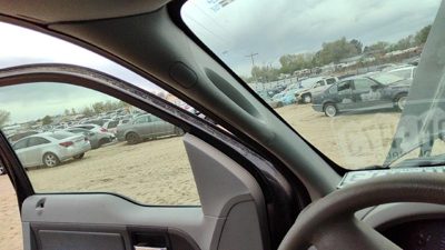 2004-2008 Ford F150 Driver Left A Pillar Trim Windshield Post Panel Oem Gray Me