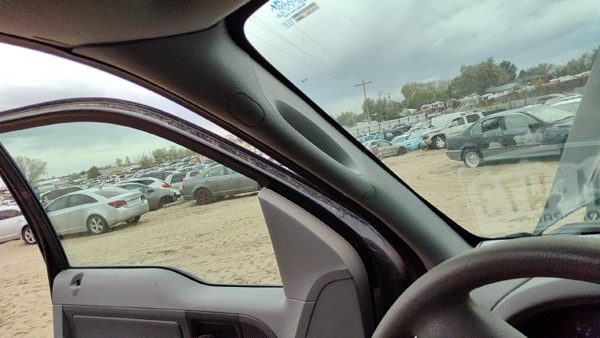 2004-2008 Ford F150 Driver Left A Pillar Trim Windshield Post Panel Oem Gray Me — photo 2