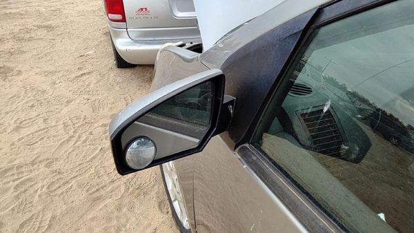2007-2012 Nissan Sentra Driver Left Side Mirror Door Mounted Oem Gray K36 — photo 5