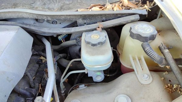 2005-2007 Cadillac Cts Power Brake Booster With Master Cylinder Pair Set Oem — photo 2