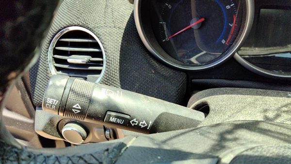 2013 Chevrolet Cruze Combination Switch Chevy — photo 3